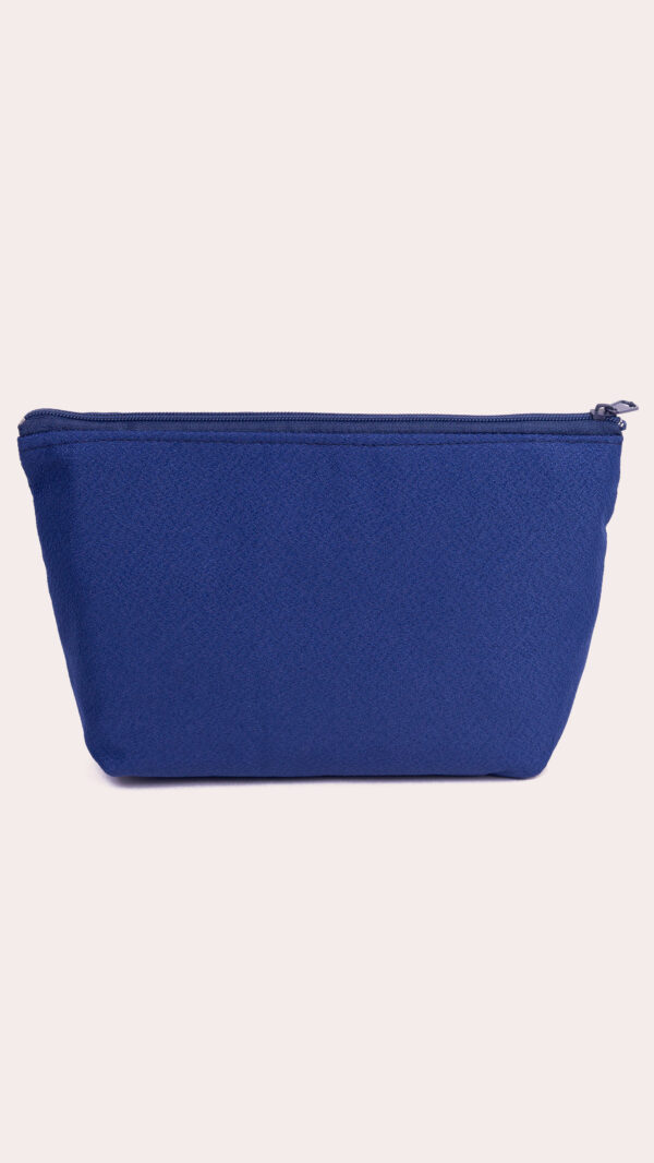 Japanese Aizome (Indigo) Pouch