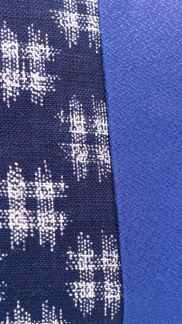 Japanese Aizome (Indigo) Pouch