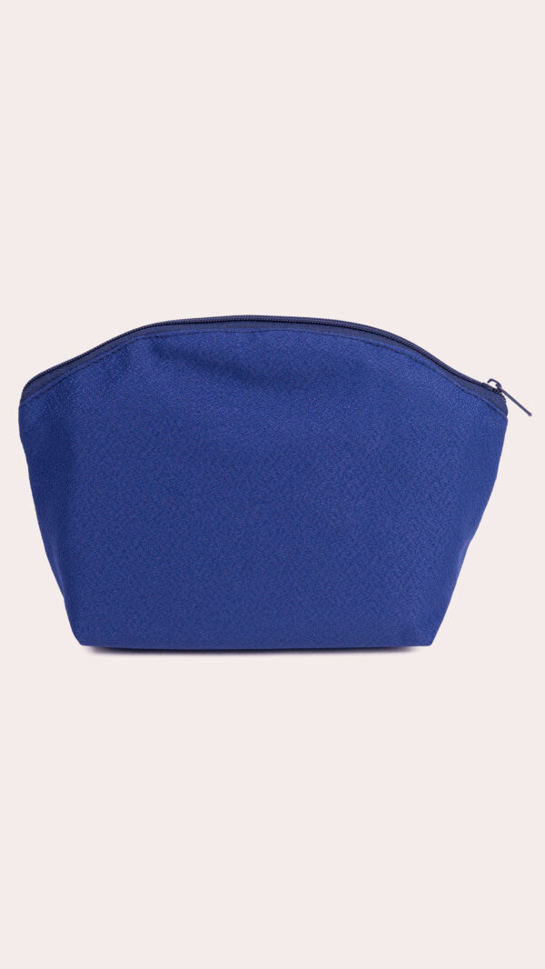 Japanese Aizome (Indigo) Pouch