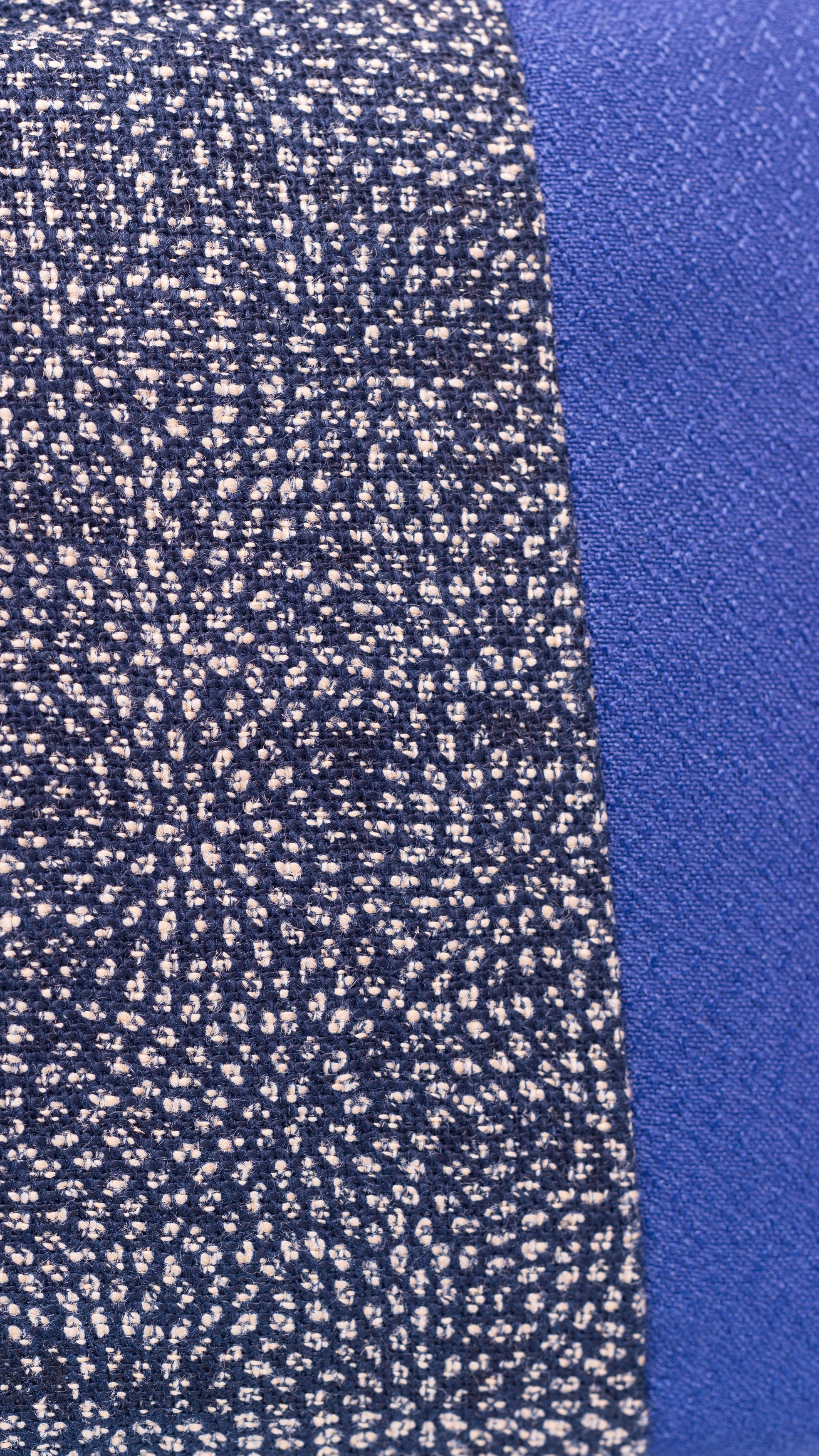 Japanese Aizome (Indigo) Pouch