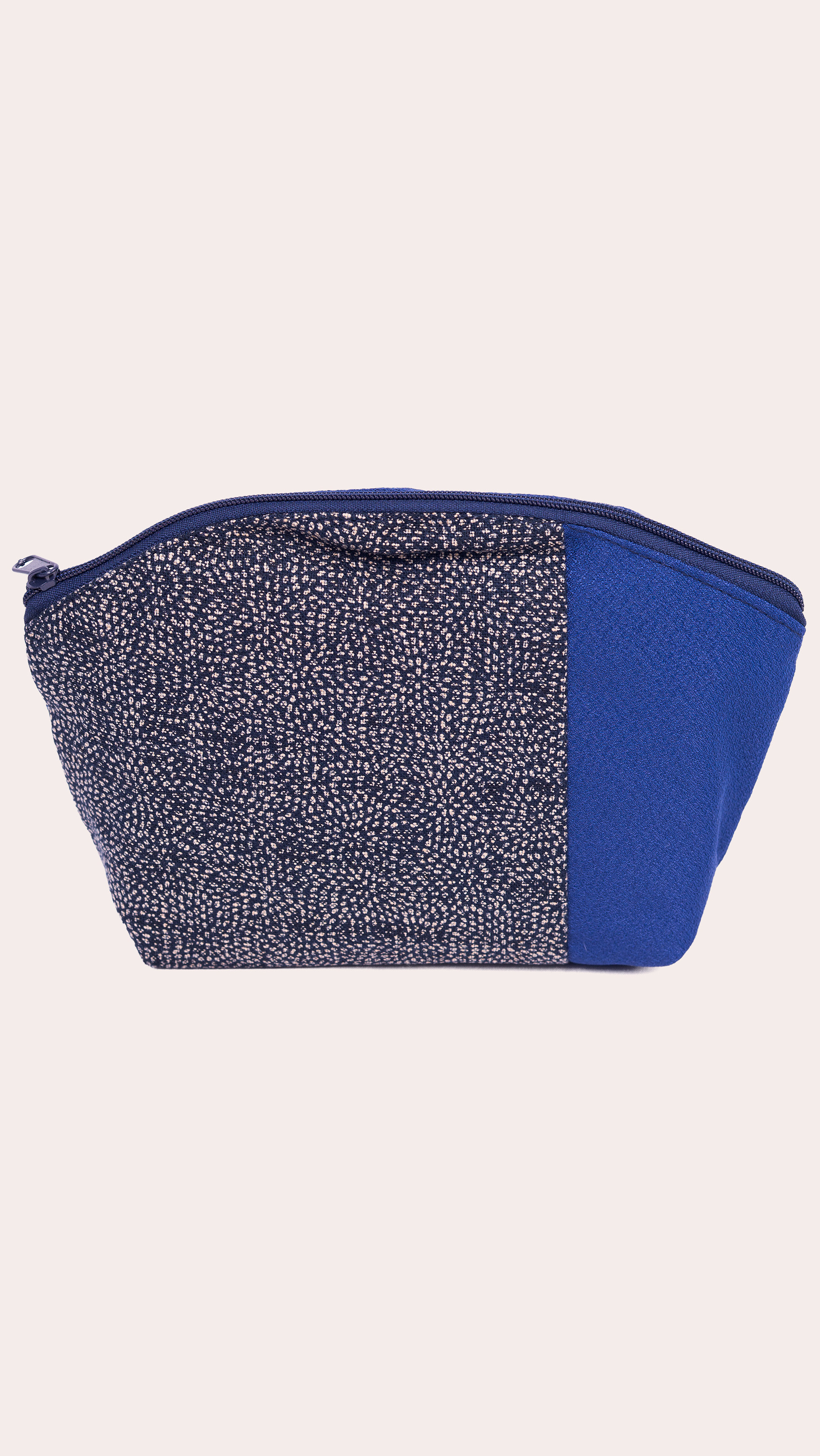 Japanese Aizome (Indigo) Pouch