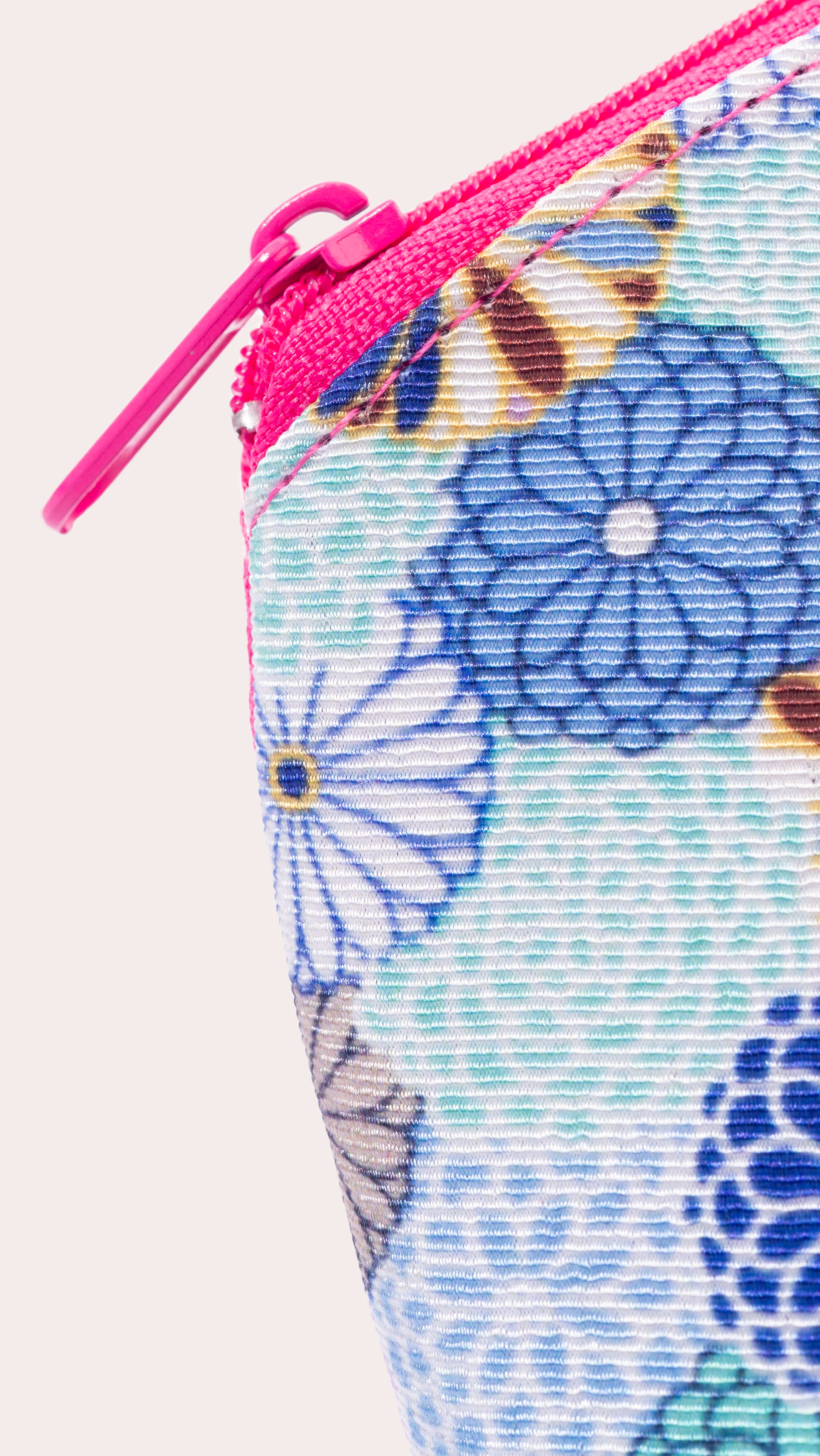 Japanese Chirimen Pouch