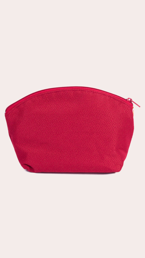 Japanese Chirimen Pouch