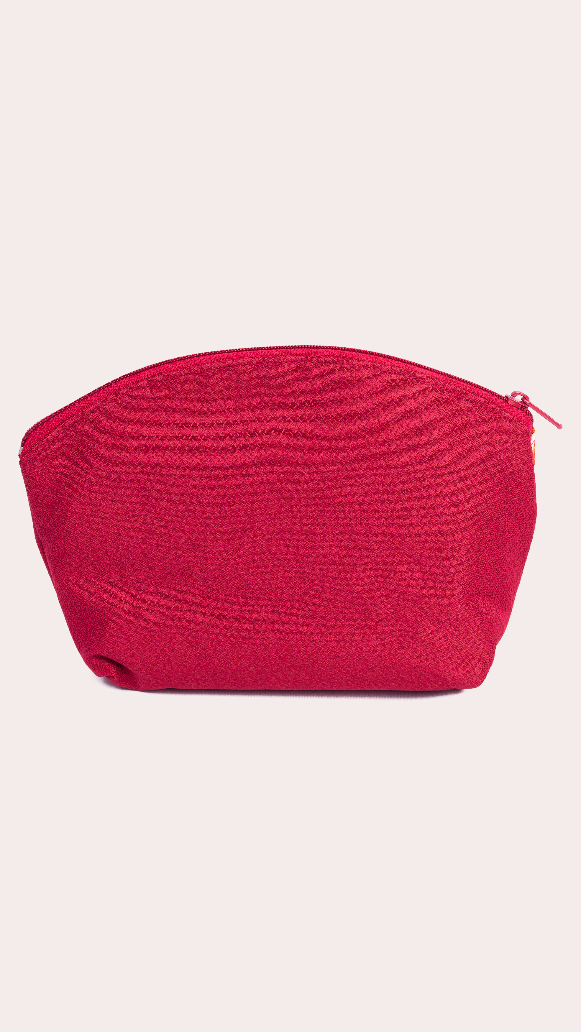 Japanese Chirimen Pouch