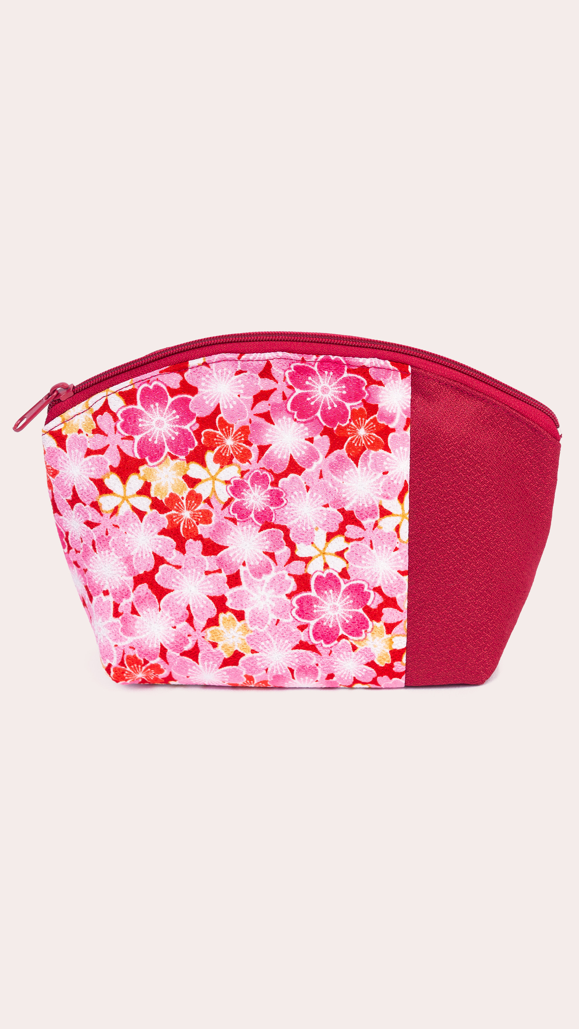 Japanese Chirimen Pouch