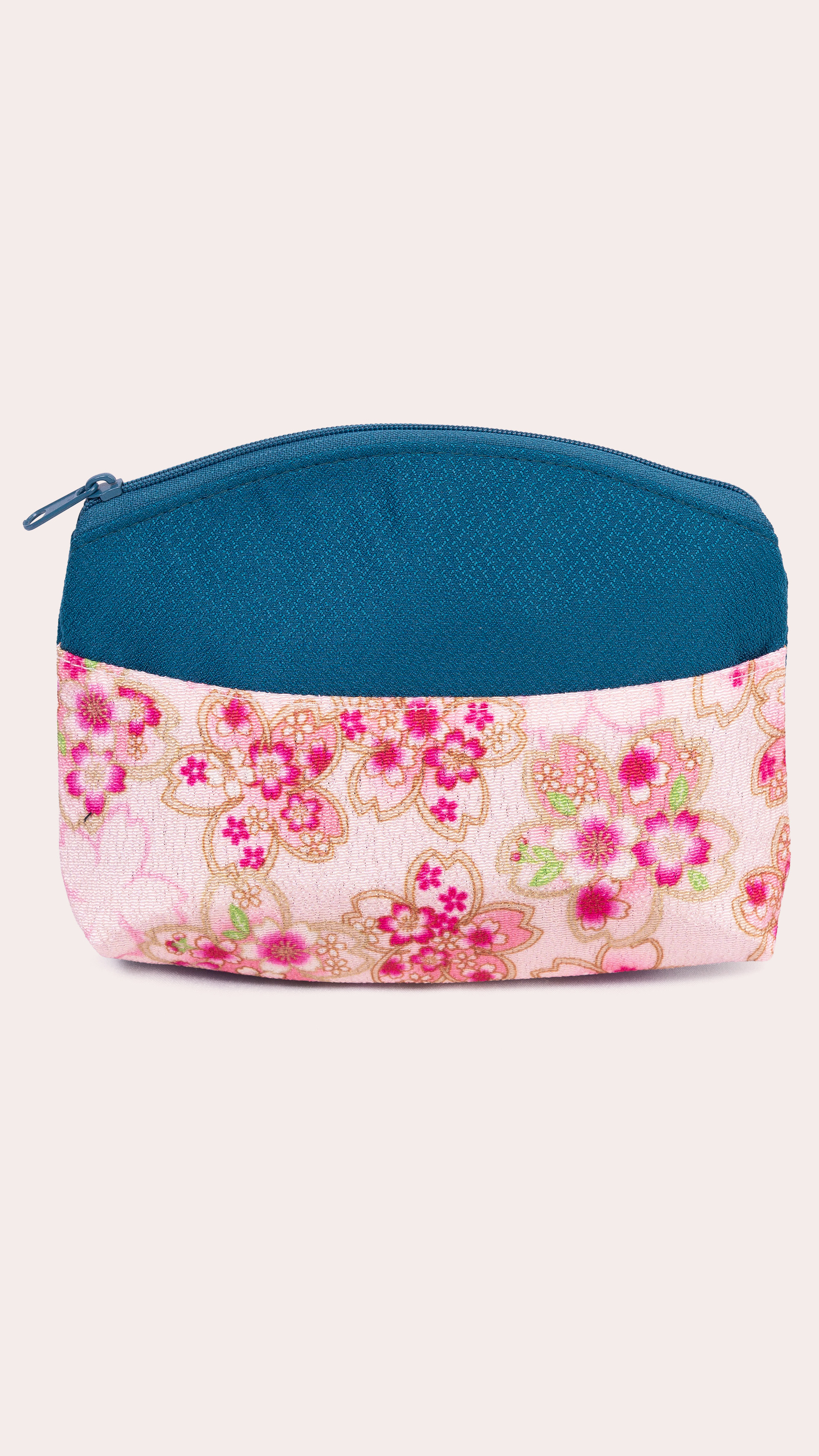 Japanese Chirimen Pouch