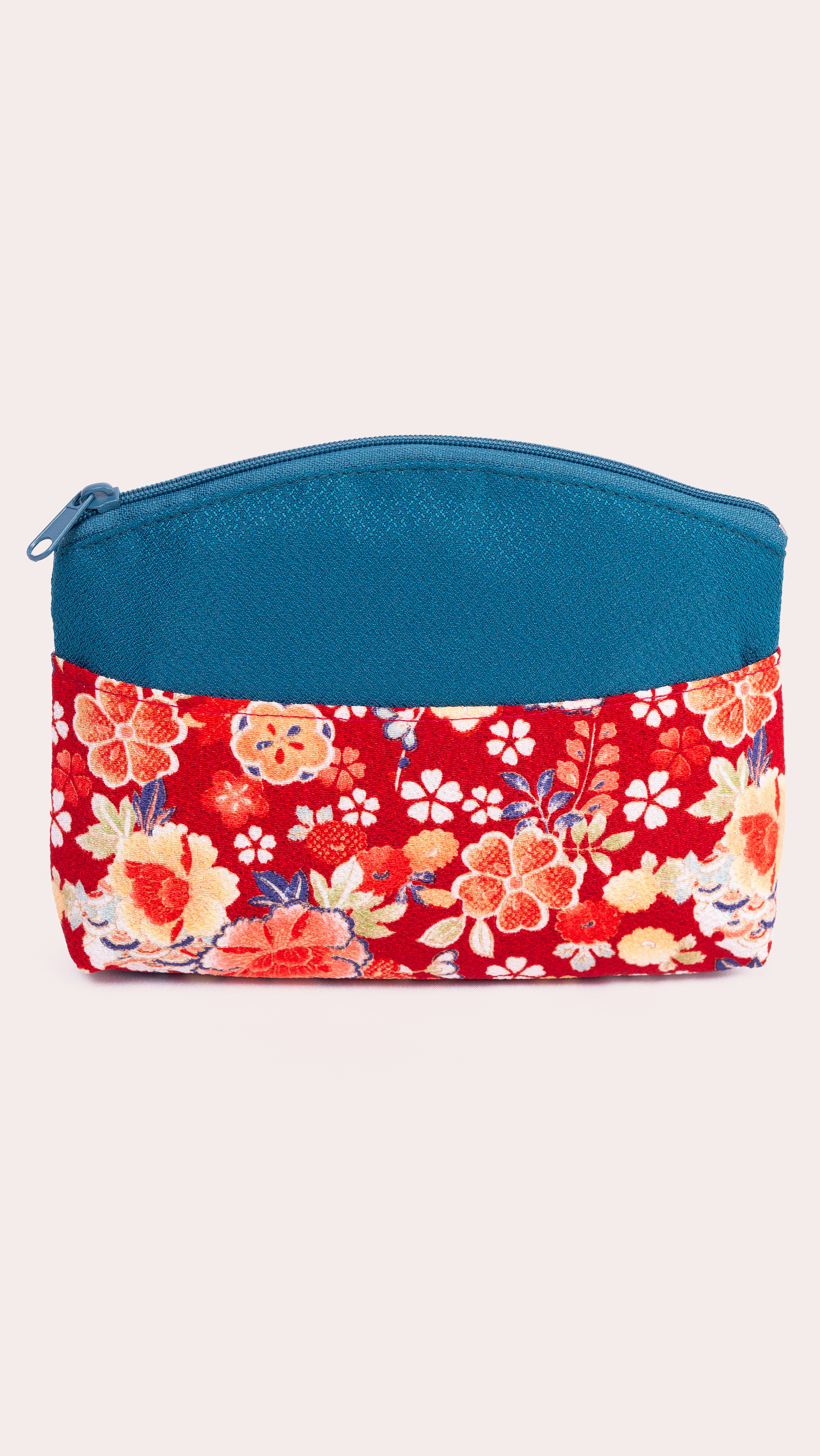Japanese Chirimen Pouch