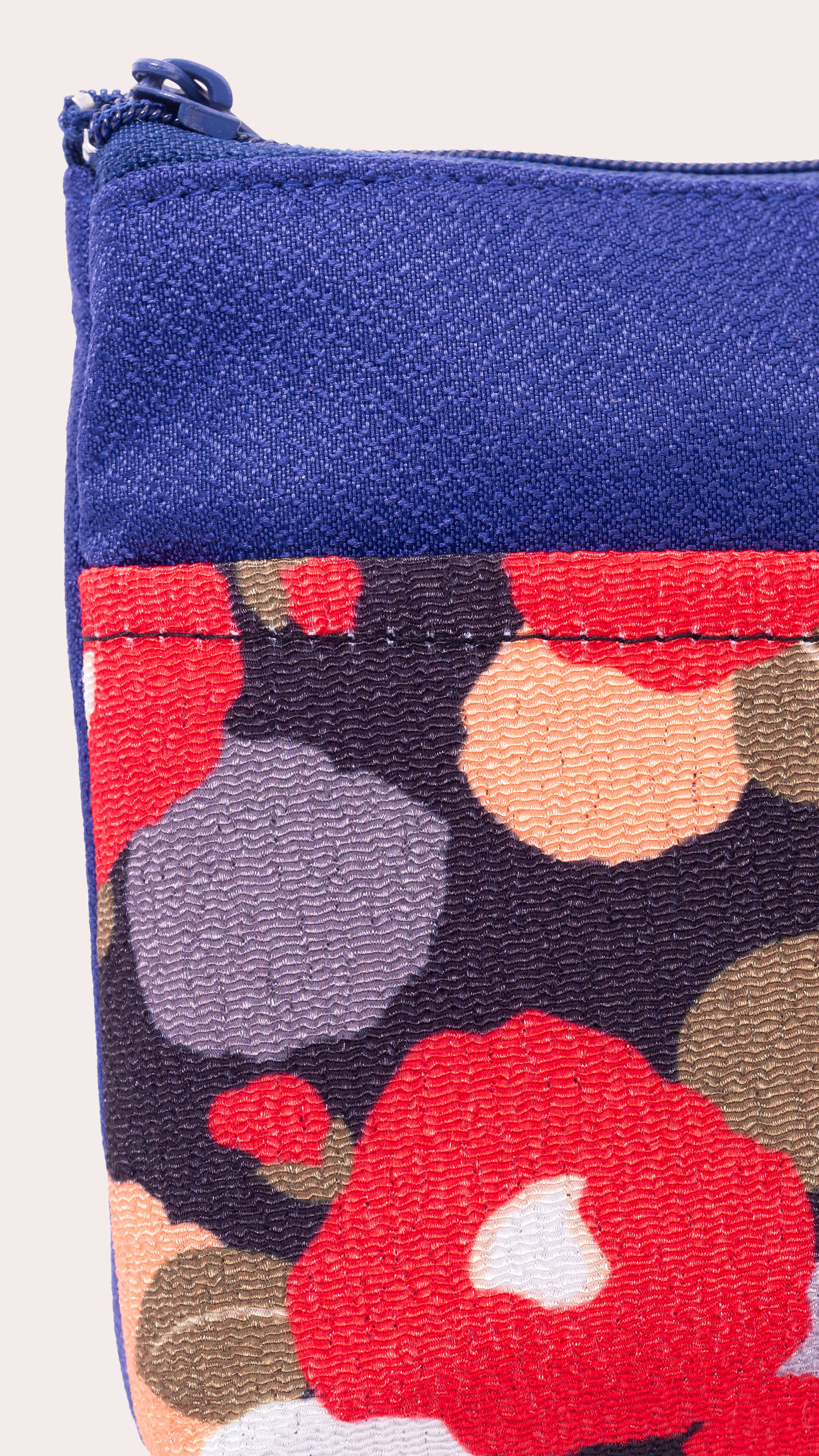 Japanese Chirimen Pouch