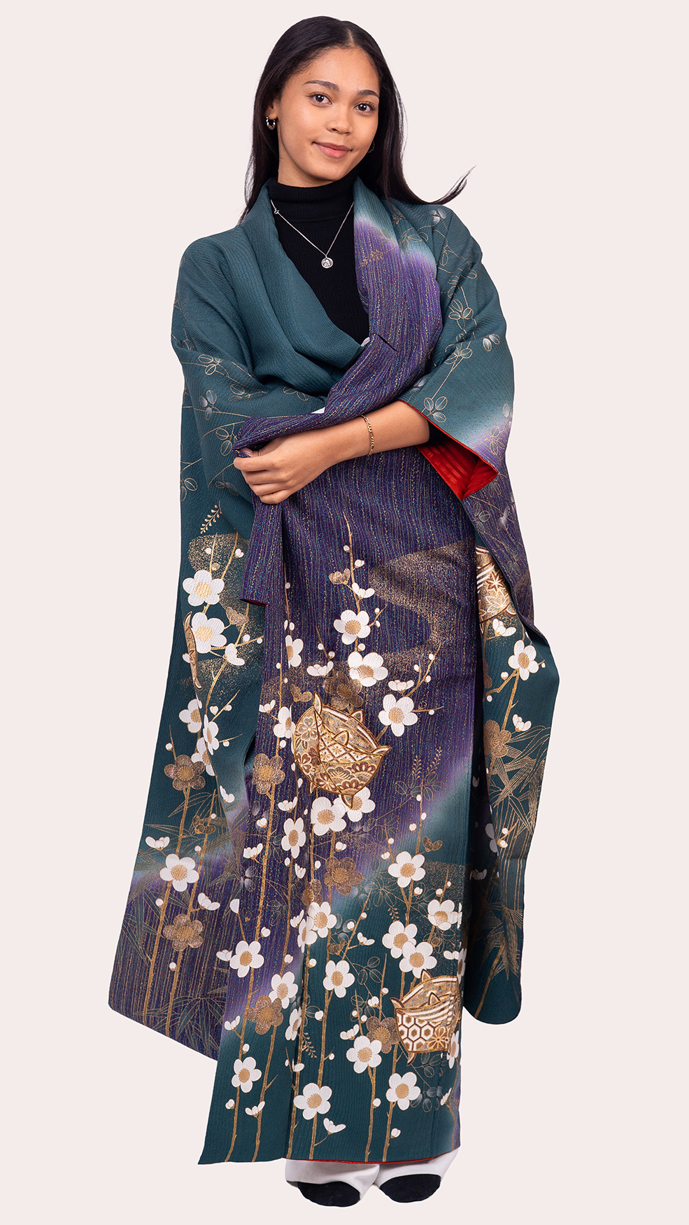 Kimono Cocoro - Categories - Vintage Kimono